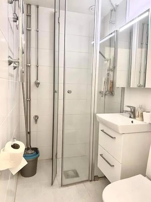 Apartment Compact Studio In Ullanlinna Helsinki Finland