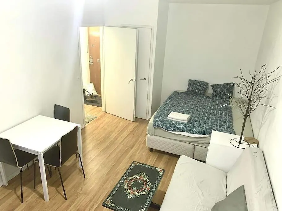 Compact Studio In Ullanlinna Helsinki Apartment